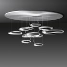 ARTEMIDE ITALIA SRL - ARM1366W10A MERCURY LED C 2700K