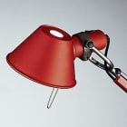 ARTEMIDE ITALIA SRL - ARMA010910 TOLOMEO MICRO INC CPO LAMP.ROSSO