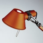ARTEMIDE ITALIA SRL - ARMA010960 TOLOMEO MICRO INC CPO LAMP.ARANCIO
