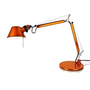 ARTEMIDE ITALIA SRL - ARMA011860 TOLOMEO MICRO INC ARANCIO