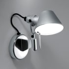 ARTEMIDE ITALIA SRL - ARMA043600 TOLOMEO MICRO LED FARETTO C/INT.DIMM