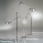 ARTEMIDE ITALIA SRL - ARMA043900 TOLOMEO MICRO SUPPORTO TERRA
