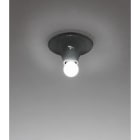 ARTEMIDE ITALIA SRL - ARMA048150 TETI TRASP.NRO GRAFITE (CONF.1 PZ.)