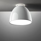 ARTEMIDE ITALIA SRL - ARMA245500 NUR MINI GLOSS PLAF.ALO 150W BCO