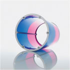 ARTEMIDE ITALIA SRL - ARMA247900 NUR MINI FILTRO COLORATO X ALOG.200W