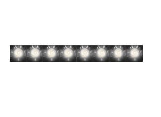 ARTEMIDE ITALIA SRL - ARMAF65500 SHARP.RCS.TLESS.8X 24W 940 XF EXT.DRV