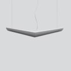 ARTEMIDE ITALIA SRL - ARMAK10300 MOUETTE LED SIMM. L=2500MM 105W 830 DM