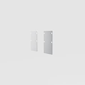 ARTEMIDE ITALIA SRL - ARMAQ15301 TESTATA CHIUSURA A24 INCASSO ( 2 PCS )