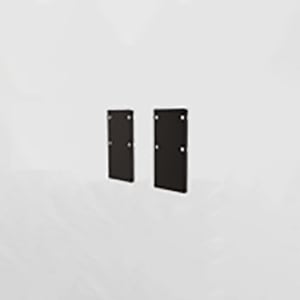 ARTEMIDE ITALIA SRL - ARMAQ15304 TESTATA CHIUSURA A24 INCASSO ( 2 PCS ) B
