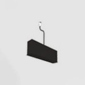 ARTEMIDE ITALIA SRL - ARMAQ17904 A.24 KIT AL PLF X MOD INC/PLF 150W ND B