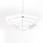 ARTEMIDE ITALIA SRL - ARMDM2004B10 LAMPADA ESAGONALE 82 S BCO