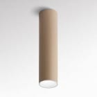 ARTEMIDE ITALIA SRL - ARMM018920 TAGORA 80 PLAFONE LED GU10 BEIGE/BIANCO