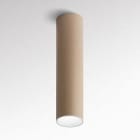 ARTEMIDE ITALIA SRL - ARMM018920 TAGORA 80 PLAFONE LED GU10 BEIGE/BIANCO