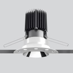 ARTEMIDE ITALIA SRL - ARMM326500 EVERYT 80 RD FI TS LED2700K 2X22 B