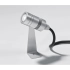 ARTEMIDE ITALIA SRL - ARMNL702925K0 MINI SPOT BASE ALLUMINIO 25 3000K