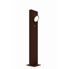 ARTEMIDE ITALIA SRL - ARMT081110 CICLOPE TERRA LED H 90CM RUGG.