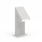 ARTEMIDE ITALIA SRL - ARMT082200 CHILONE TERRA LED PALO H 45CM BIANCO
