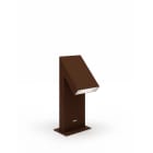 ARTEMIDE ITALIA SRL - ARMT082210 CHILONE TERRA LED PALO H 45CM RUGG.