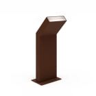 ARTEMIDE ITALIA SRL - ARMT082310 CHILONE UP LED RUGG.