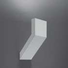 ARTEMIDE ITALIA SRL - ARMT082400 CHILONE PARETE LED BIANCO