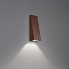 ARTEMIDE ITALIA SRL - ARMT082810 CUNEO MINI LED RUGGINE 3000K
