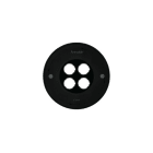 ARTEMIDE ITALIA SRL - ARMT40017NSPW00 EGO 150R VETRO FLAT WO NARROW SPOT 3000K