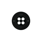 ARTEMIDE ITALIA SRL - ARMT4110NSPW00 EGO 150R VETRO WO NARROW SPOT 3000K
