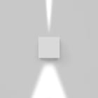 ARTEMIDE ITALIA SRL - ARMT4201NLW20 EFFETTO 14S PARETE LED NL 3000K GR.ANTR