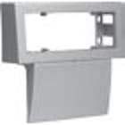 ARNOCANALI SPA - ARN7689.AL SCATOLA 6-7MOD KB72 ALLUMINIO