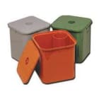 ARNOCANALI SPA - ARN2525V POZZETTO PORTAPALO 25X25 VERDE