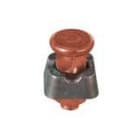 ARNOCANALI SPA - ARN3303.1 MORSETTO 1 FORO X TONDINO RAME