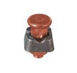 ARNOCANALI SPA - ARN3303.1 MORSETTO 1 FORO X TONDINO RAME