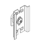 ARNOCANALI SPA - ARN605-4 SUPPORTO MAX 4 APPARECCHI MODULARI
