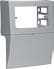 ARNOCANALI SPA - ARN10489.AL SCATOLA 4-3MOD KB-KC103 ALLUMINIO