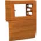 ARNOCANALI SPA - ARN10489.CL SCATOLA 4-3MOD KB103 CILIEGIO