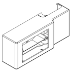 ARNOCANALI SPA - ARN8889.3 SCATOLA 3 MOD X KB-KC-KPS72 BIANCO