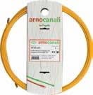 ARNOCANALI SPA - ARNAF45.030 SONDA FIBRA VETRO D4,5 L30 M
