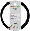 ARNOCANALI SPA - ARNAP4.020 SONDA POLIESTERE SPIRALATA D4 L20M