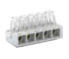 ARNOCANALI SPA - ARNB165 MORSETTO UNIPOLARE 5 FORI X 16 MMQ