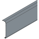 ARNOCANALI SPA - ARNB72.AL COPERCHIO BATTISCOPA 70 ALLUMINIO