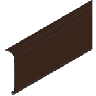 ARNOCANALI SPA - ARNB72.WG COPERCHIO BATTISCOPA 70 WENGE