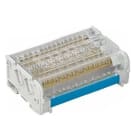 ARNOCANALI SPA - ARNBD125114 MORSETTIERA TETRAPOLARE 11FORI 125A