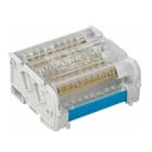 ARNOCANALI SPA - ARNBD160135 MORSETTIERA PENTAPOLARE 13FORI 160A