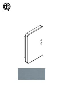 ARNOCANALI SPA - ARNBE1308.AL TERMINALE X BU651308 PLAS.ALLUMINIO