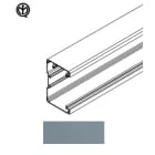 ARNOCANALI SPA - ARNBU651308A BASE CANALE 130X65/3 ALLUMINIO