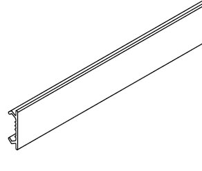 ARNOCANALI SPA - ARNCS12 COPRISCOMPARTO PER KB-KC-KPS