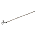 ARNOCANALI SPA - ARND36.1 FASCETTA REGOLABILE 3/8-2 AC-INOX