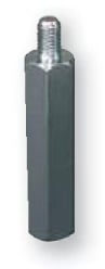 ARNOCANALI SPA - ARND6500 DISTANZIALE 50MM FILETTATO M6 AC-GC