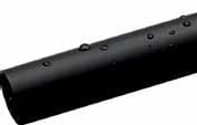 ARNOCANALI SPA - ARNGA033 GUAINA TRA NERA D33 STECCA 1M