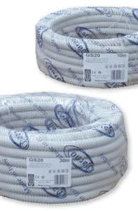 ARNOCANALI SPA - ARNGS32 GUAINA SPIRALATA IN PVC D 32
